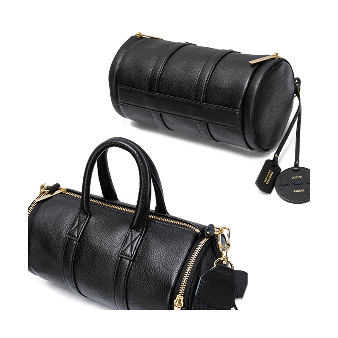 ポーター ミニボストン タンカー ドラム型肩掛け可廃盤・希少