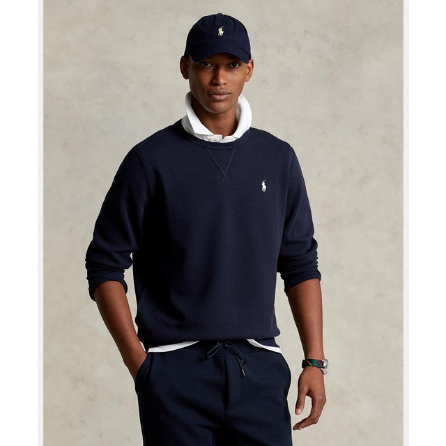 ポロ ラルフ ローレン POLO RALPH LAUREN ポロカラー フリース プル