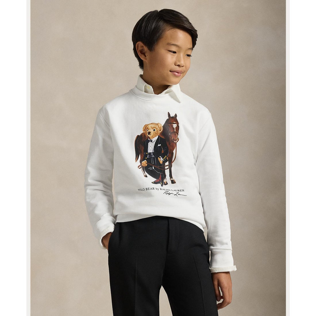 ポロ ラルフ ローレン POLO RALPH LAUREN (ボーイズ 8才～20才)ルナー
