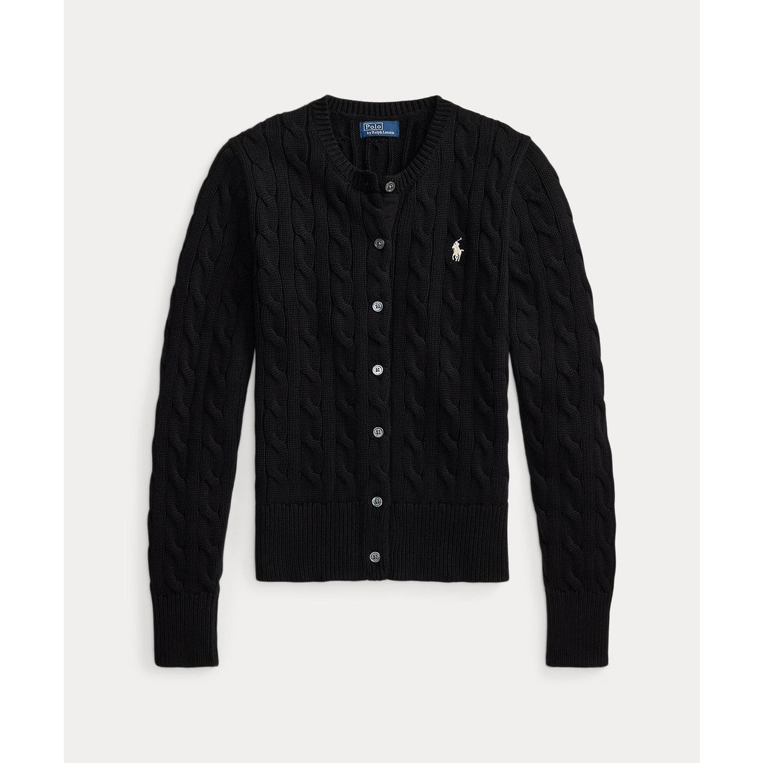 ポロ ラルフ ローレン POLO RALPH LAUREN ケーブルニット コットン