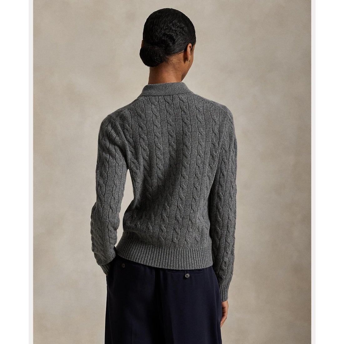 ポロ ラルフ ローレン POLO RALPH LAUREN ケーブルニット ウール