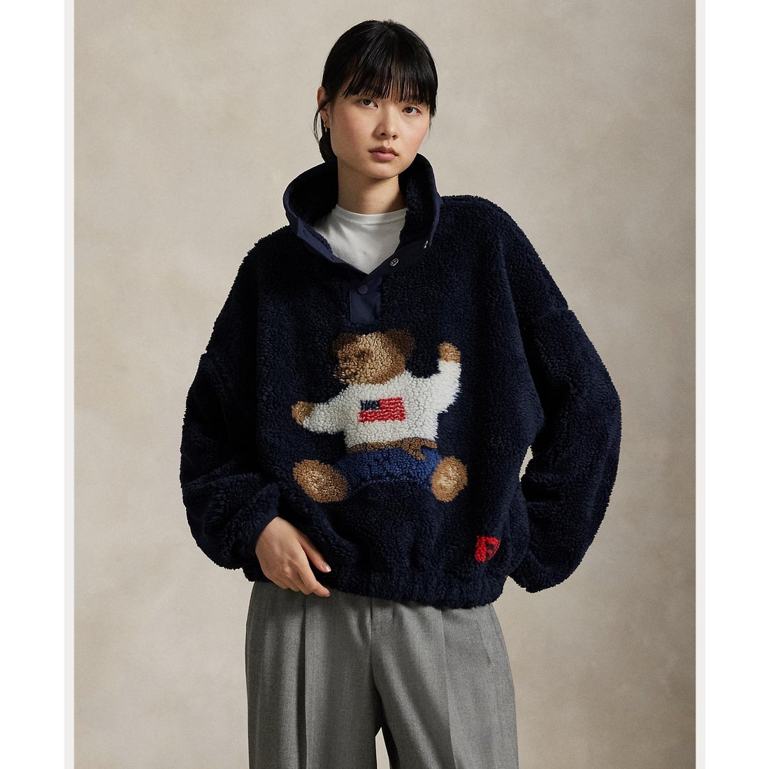 ポロ ラルフ ローレン POLO RALPH LAUREN Polo ベア ハイパイル