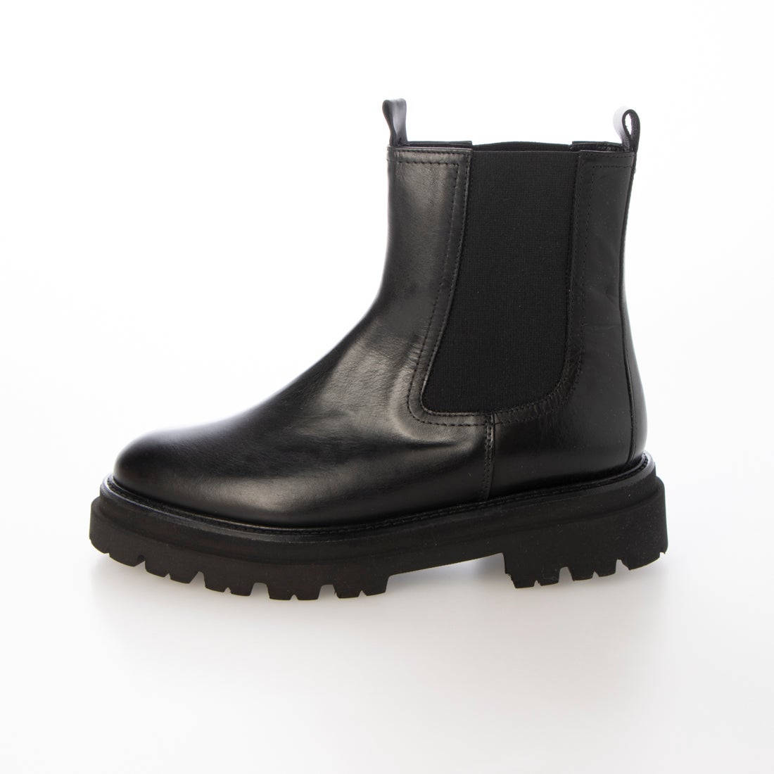 パスクッチ PASCUCCI エクストラライトソールサイドゴアブーツ