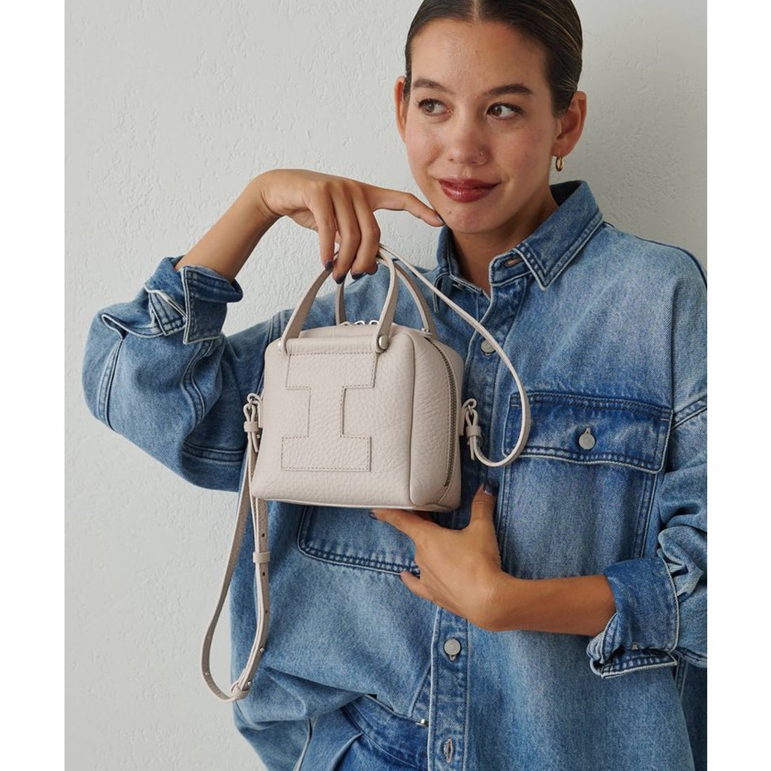 イアクッチ IACUCCI クーポラ ALCE （camel） - ファッション通販 d