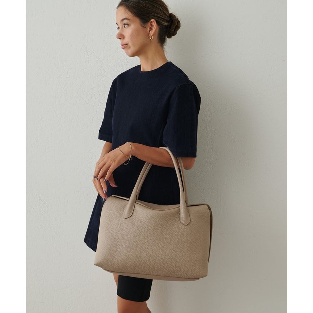 イアクッチ IACUCCI ラーナ L ALCE （greige） -靴＆ファッション通販