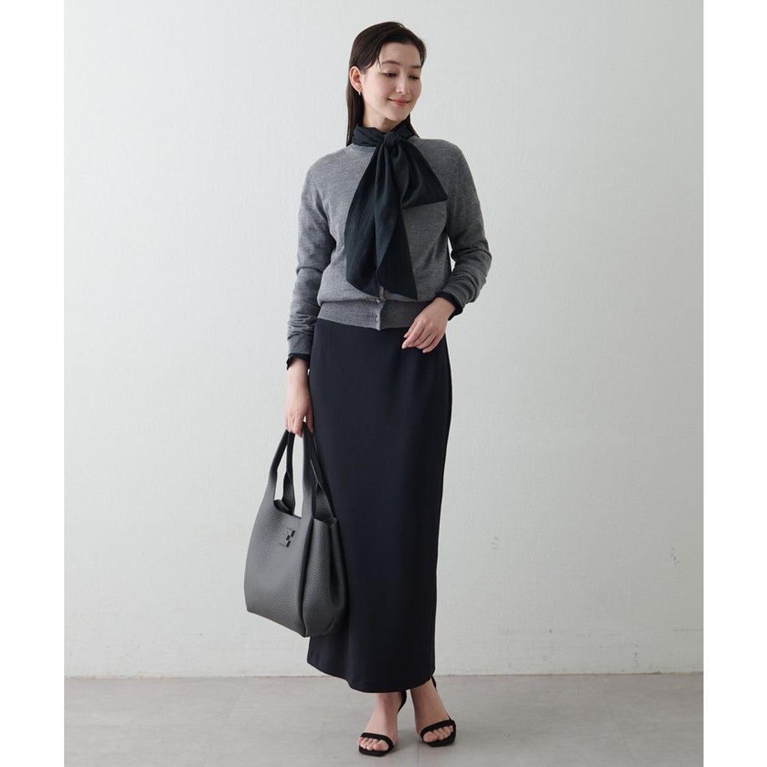 イアクッチ IACUCCI ボルゴ ALCE （gray） -ファッション通販 FASHION