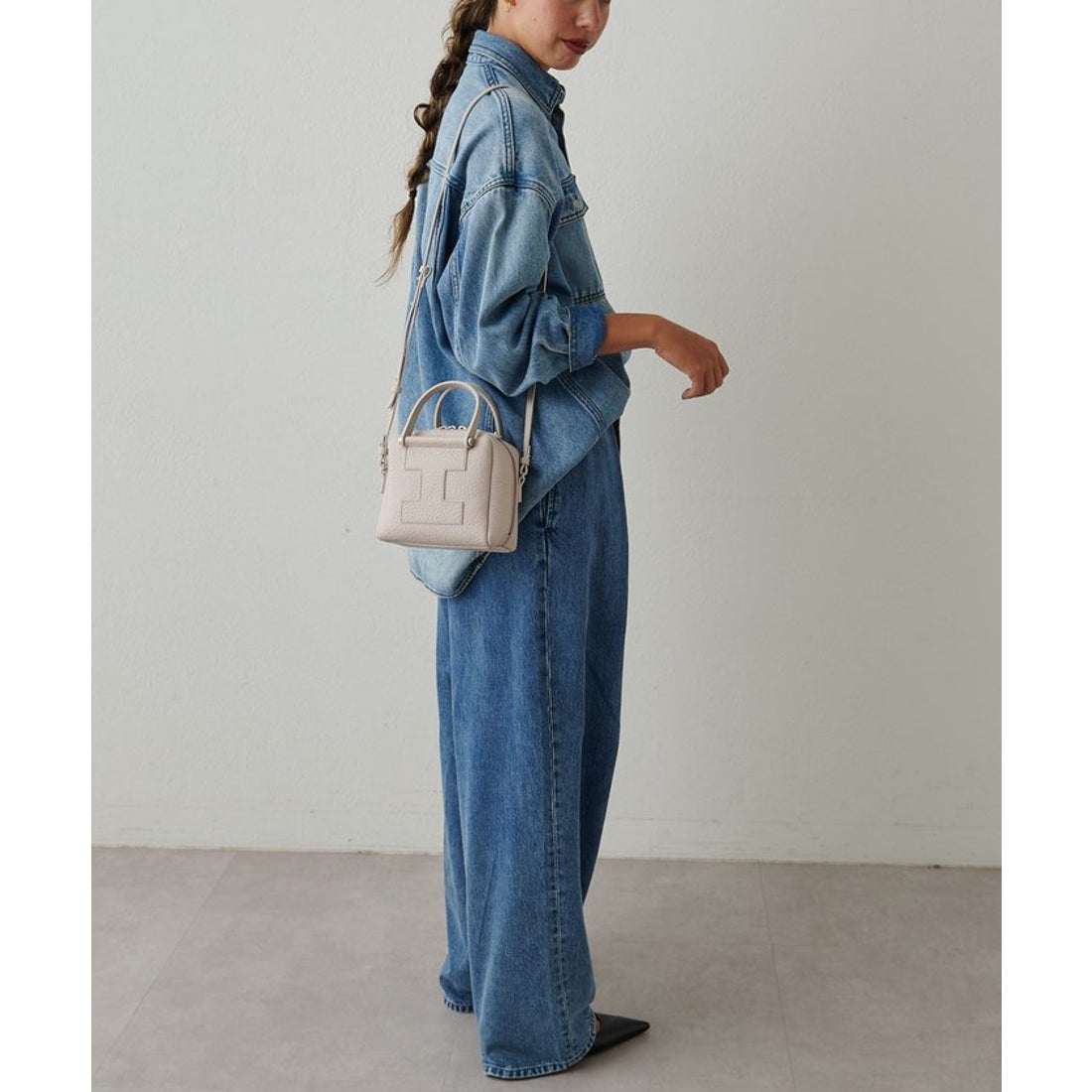 イアクッチ IACUCCI クーポラ ALCE （black） - ファッション通販