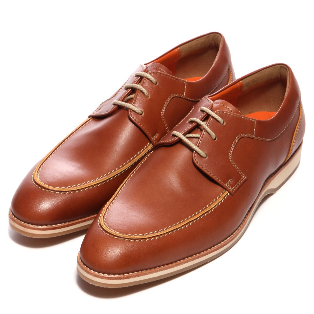 ポール・スチュアート Paul Stuart カジュアルシューズ （ブラウン