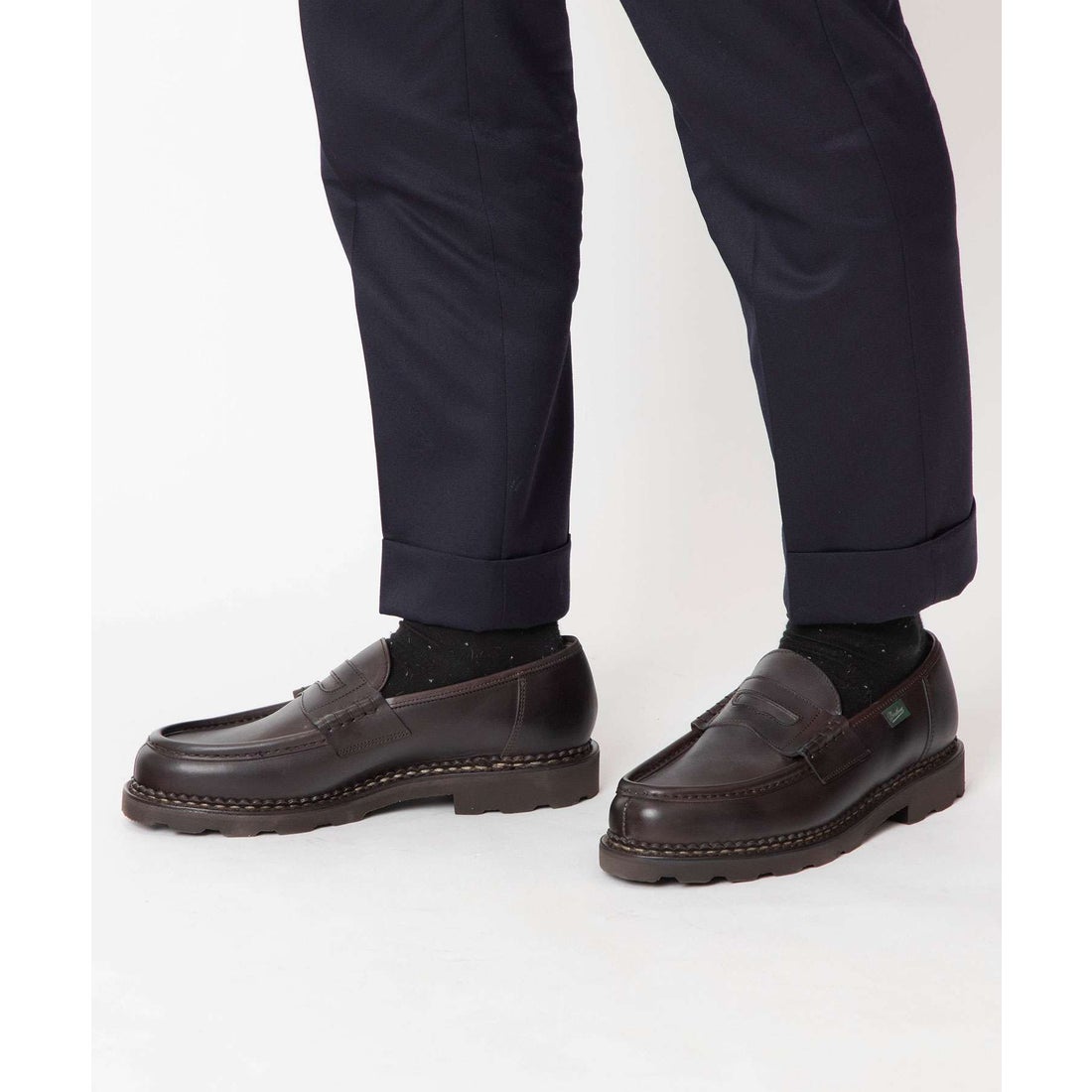パラブーツ Paraboot REIMS 99413 ビジネスシューズ ランス メンズ