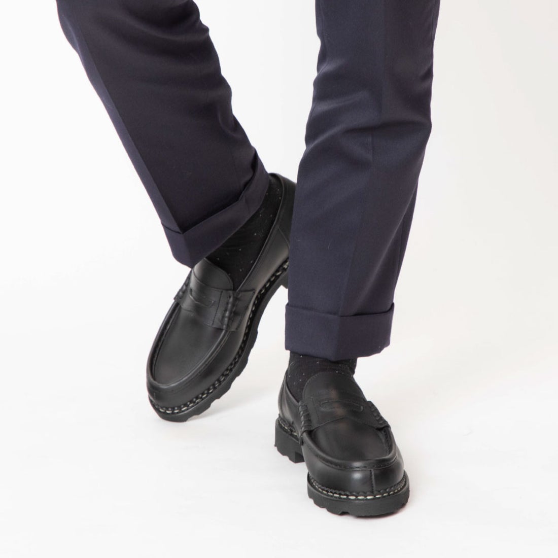 パラブーツ Paraboot REIMS 99412 ビジネスシューズ ランス メンズ