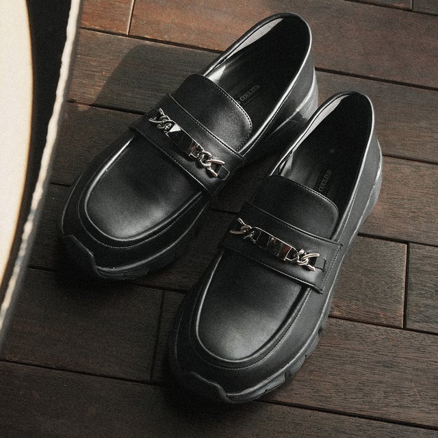 PARADIS COULEUR パラディクルール - レディース ローファー