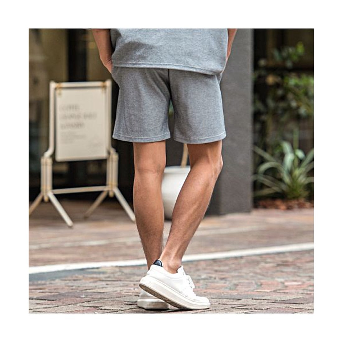 キャバリア CavariA CavariA 止水ジップポケット付きストレッチ