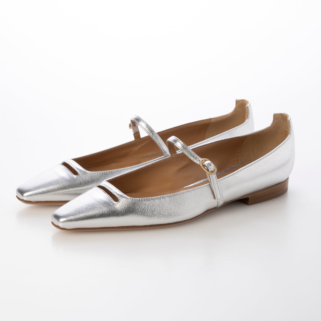 ペリーコ PELLICO VENERE ANELLI フラット メリージェーン パンプス