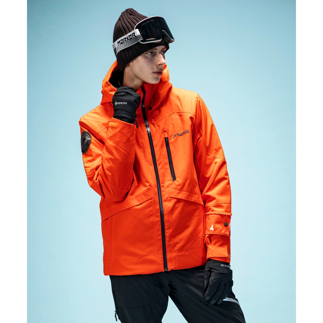 スキーウェア上下 PHOENIX 希少 スキーウェア 上下 PHENIX