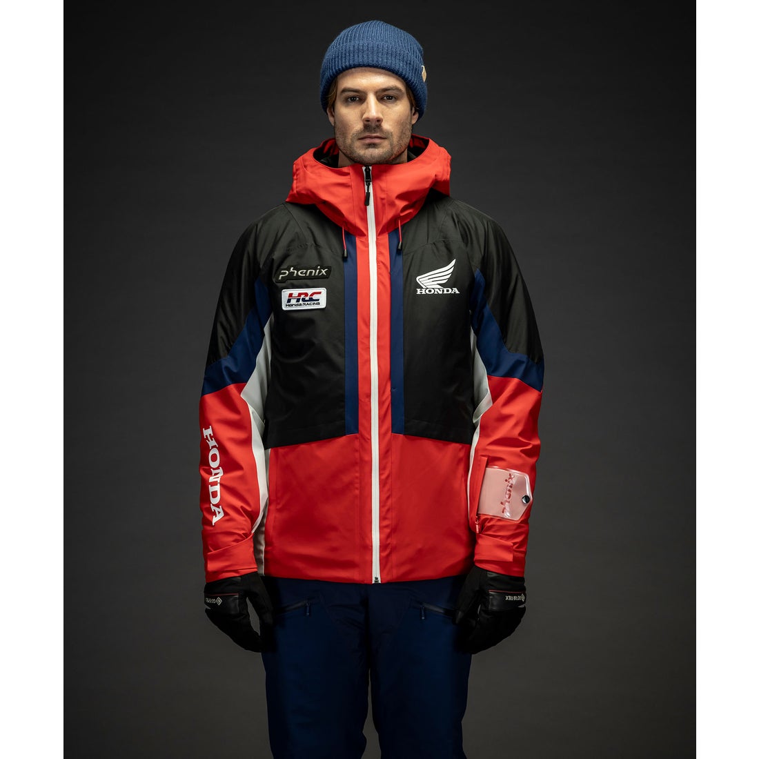 フェニックス phenix HONDA Racing Ski Jacket 4WAY ホンダレーシング