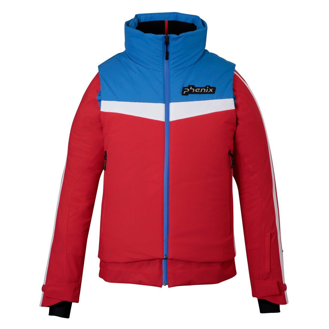 フェニックス phenix Retro Formula Vest on Jacket レトロ