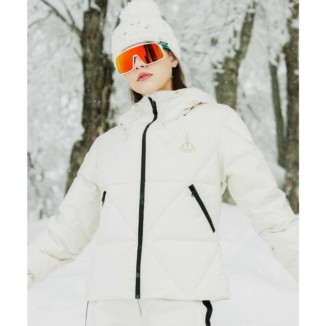 フェニックス phenix Diamond Quilted Jacket ダイヤモンドキルト