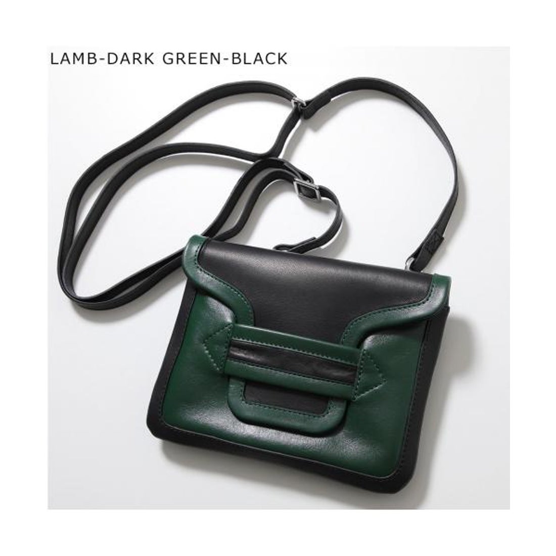 ピエール アルディ PIERRE HARDY PIERRE HARDY ショルダーバッグ ALPHA