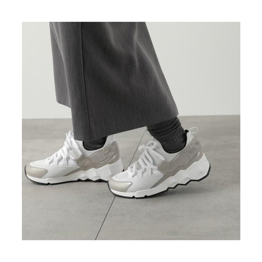 ピエール アルディ PIERRE HARDY PIERRE HARDY スニーカー TREK COM