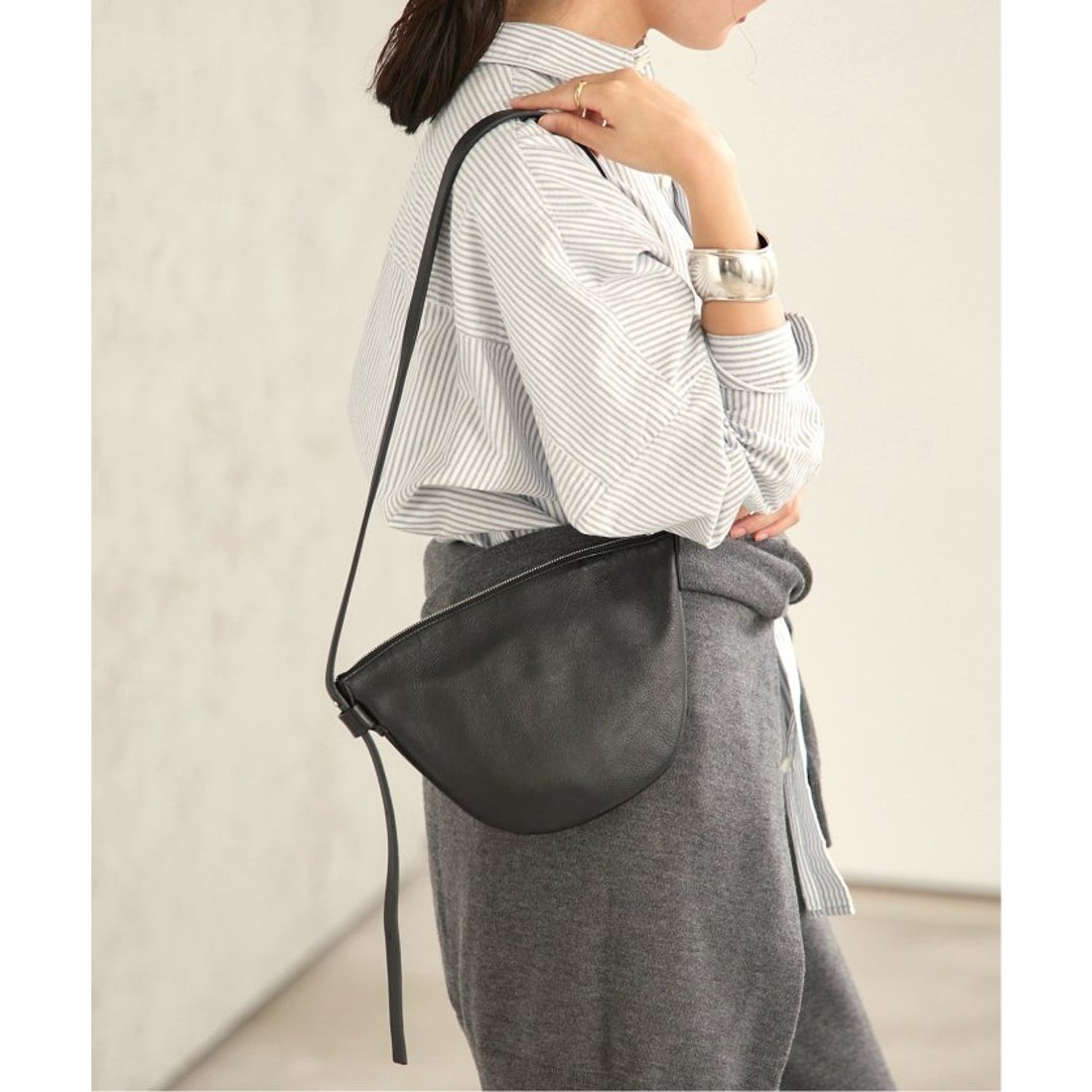 プラージュ Plage 《WEB限定追加》Bucket Baggage/バケットバゲージ