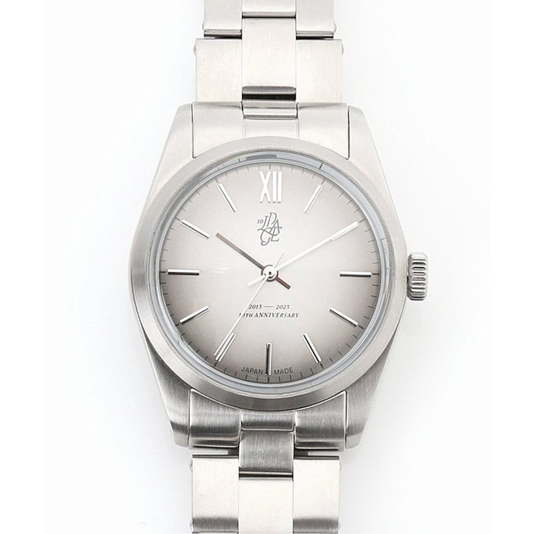 プラージュ Plage Plage 別注 10th Aniversarry Watch （シルバー