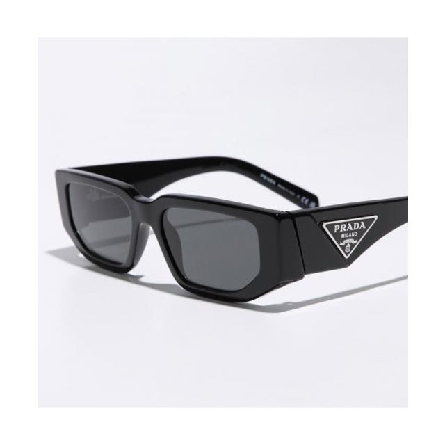 プラダ PRADA PRADA シンボルサングラス SPR 17W スクエア型 （1AB-5S0
