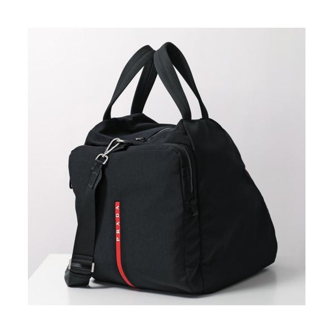 プラダ PRADA PRADA ボストンバッグ 2VC032 OOO 2DUG ナイロン （F0002