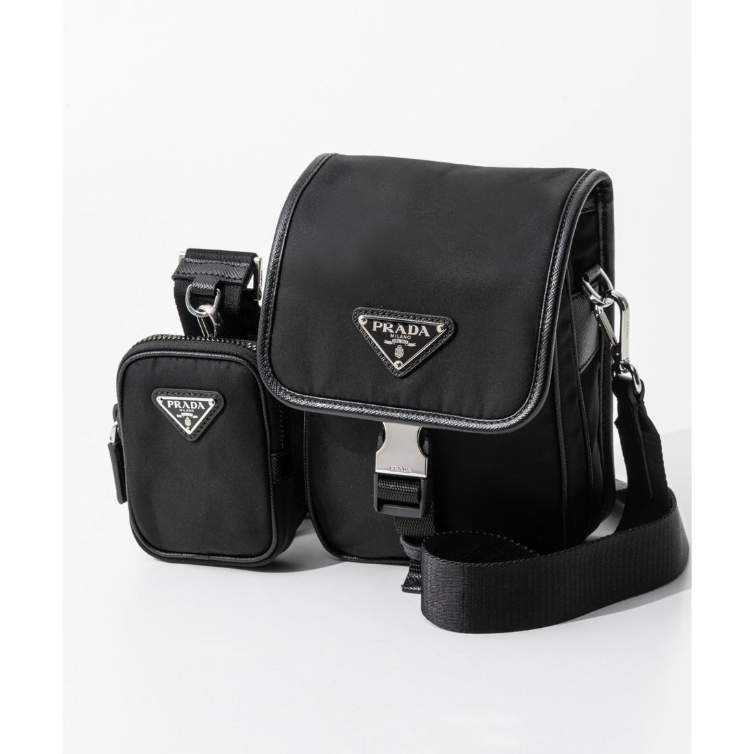 プラダ PRADA プラダ PRADA 2VD043 2DMH ショルダーバッグ メンズ