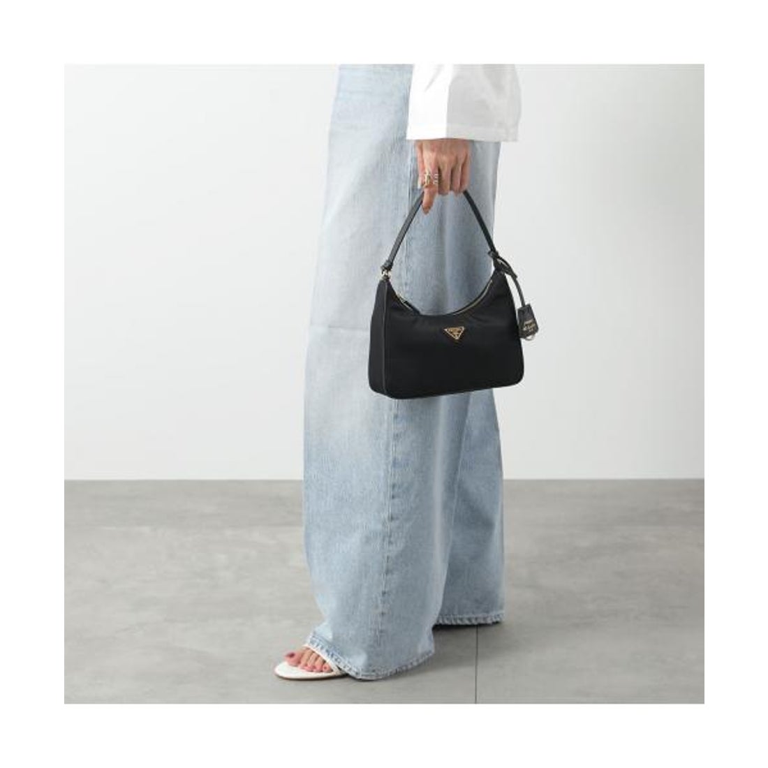 プラダ PRADA PRADA ハンドバッグ 1N204M R064 Re-Edition 2005 Re