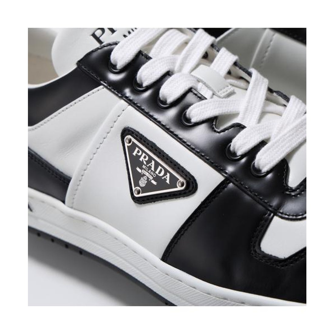 プラダ PRADA PRADA スニーカー 2EE364 3LKG ダウンタウン レザー