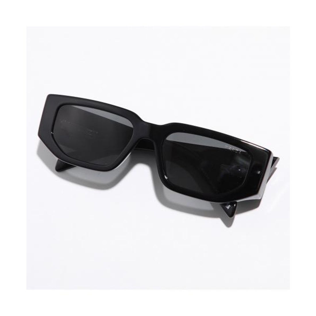 プラダ PRADA PRADA サングラス SPR 09Z スクエア型 トライアングル