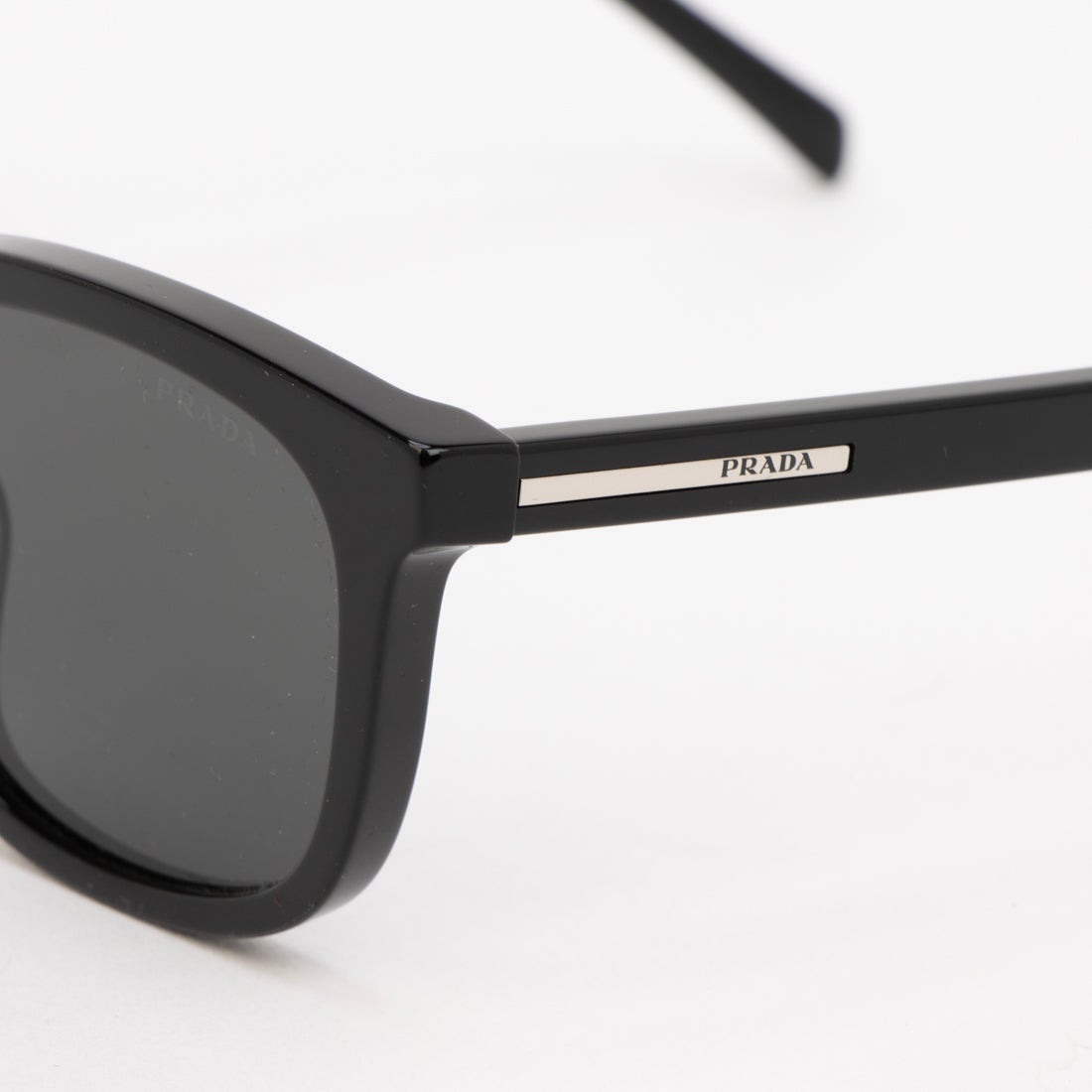 プラダ PRADA サングラス レディース メンズ （ブラック