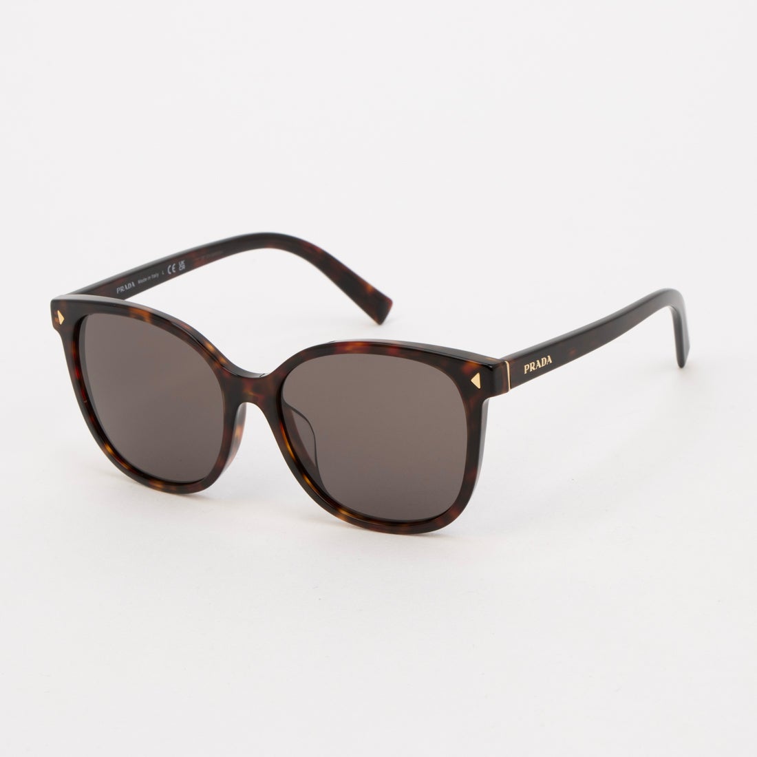 プラダ PRADA サングラス レディース メンズ （ハバナ） -ファッション