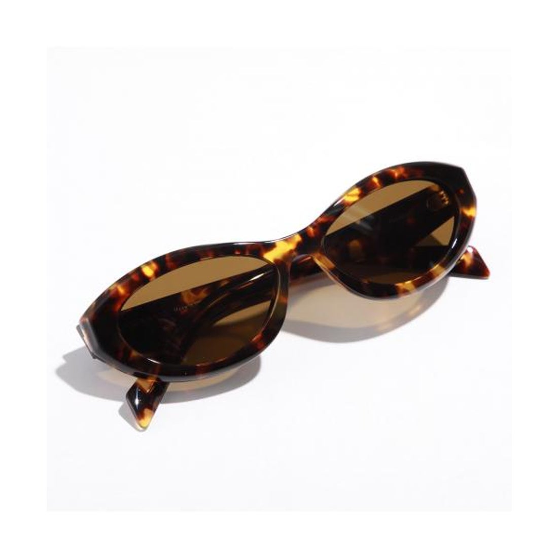 プラダ PRADA PRADA シンボルサングラス SPR 26Z キャットアイ型 （16K