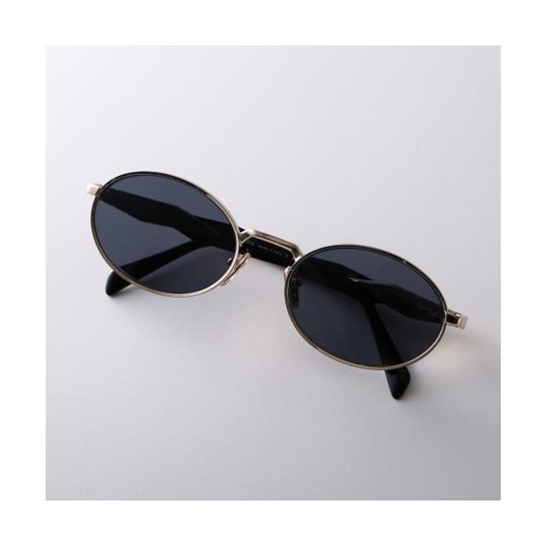 プラダ PRADA PRADA サングラス SPR 65Z オーバル型 （ZVN70L/ブラウン