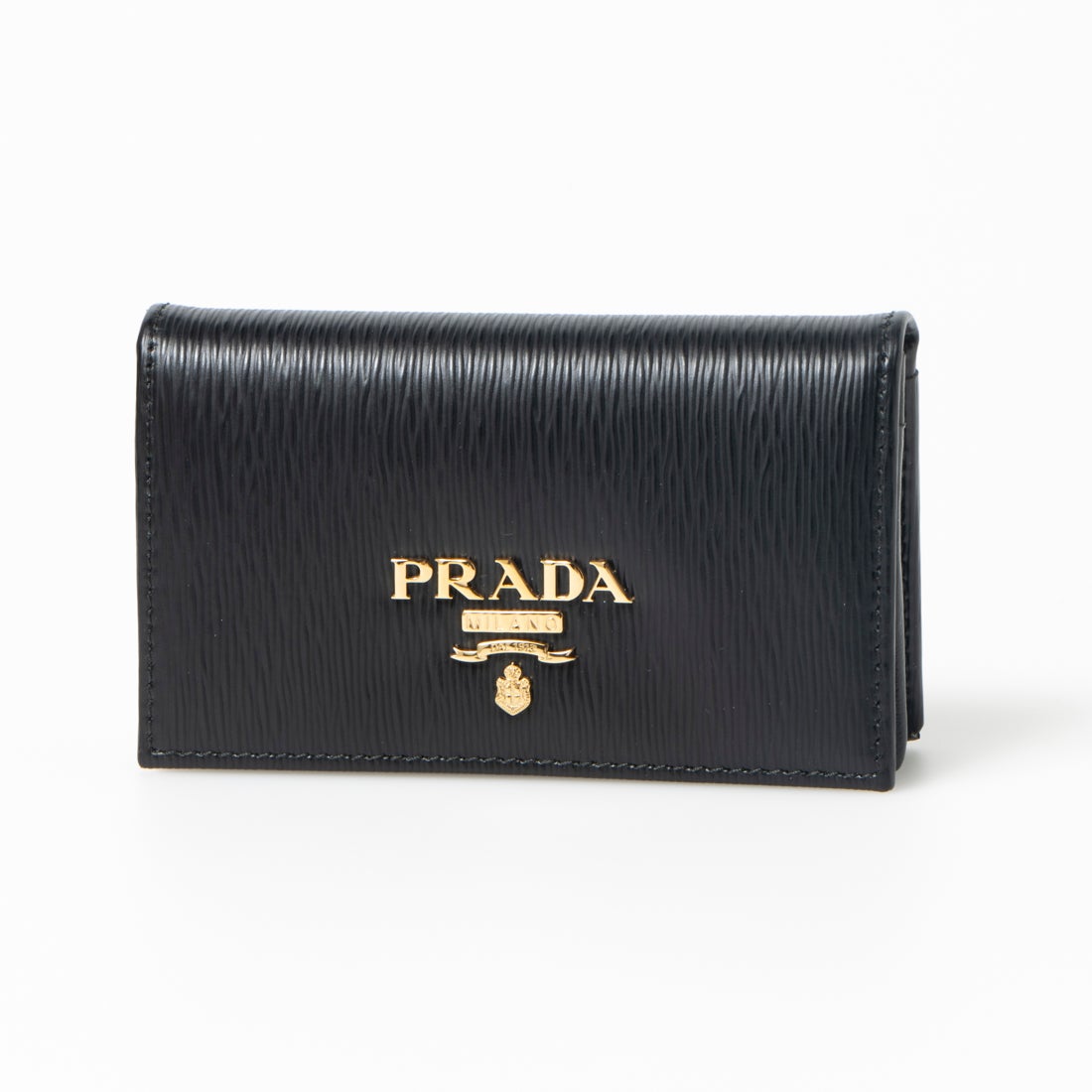 プラダ PRADA ☆レザー名刺入れ・カードケース - PORTACARTE DI CRED