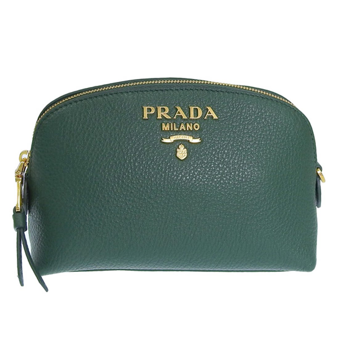プラダ PRADA ポーチ （グリーン） -waja bazar - 海外ファッション
