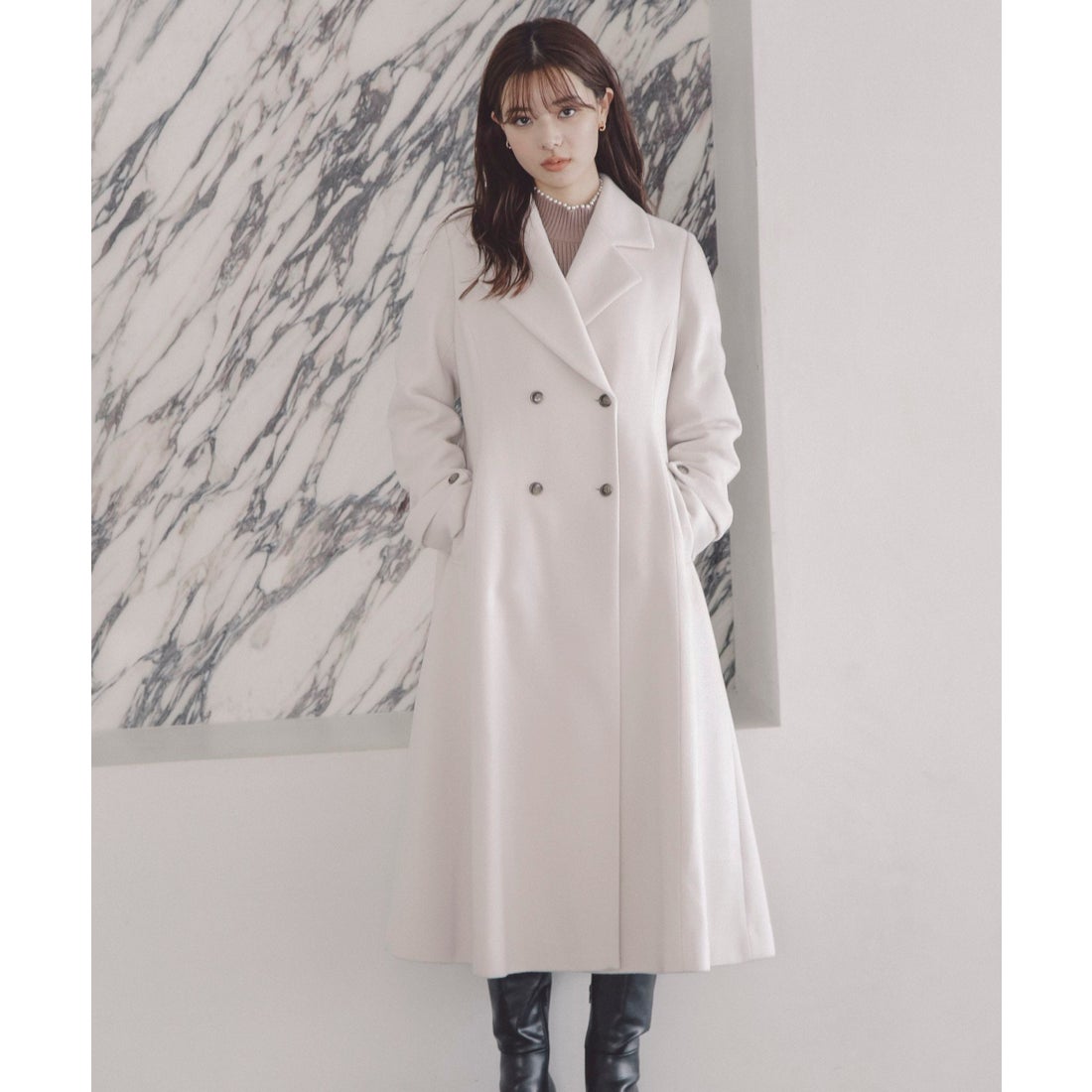 プロポーションボディドレッシング PROPORTION BODY DRESSING