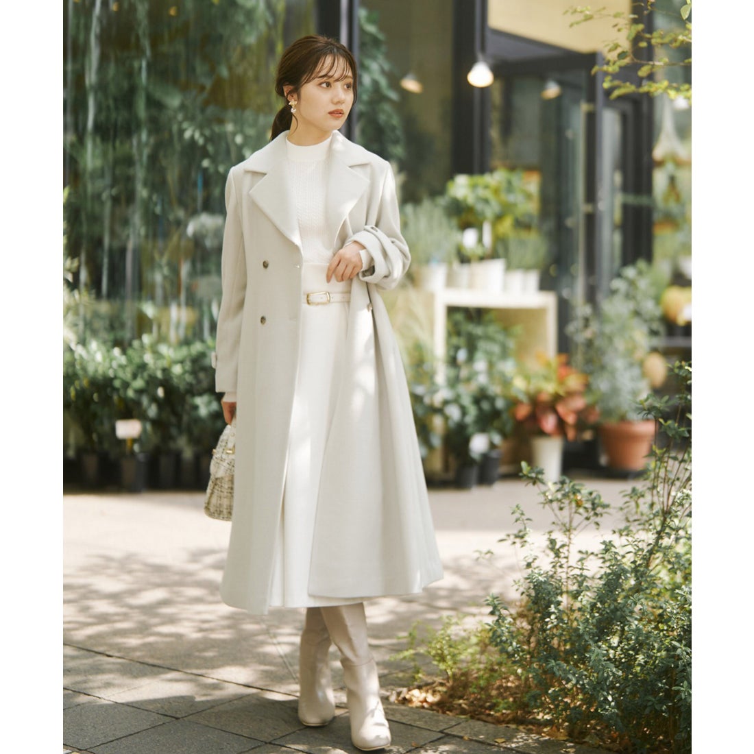 プロポーションボディドレッシング PROPORTION BODY DRESSING