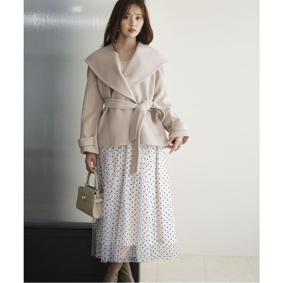 プロポーションボディドレッシング PROPORTION BODY DRESSING ショート