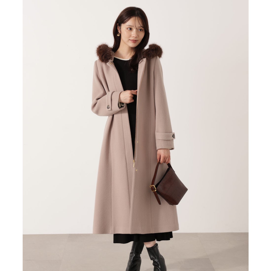 プロポーションボディドレッシング PROPORTION BODY DRESSING モッサ