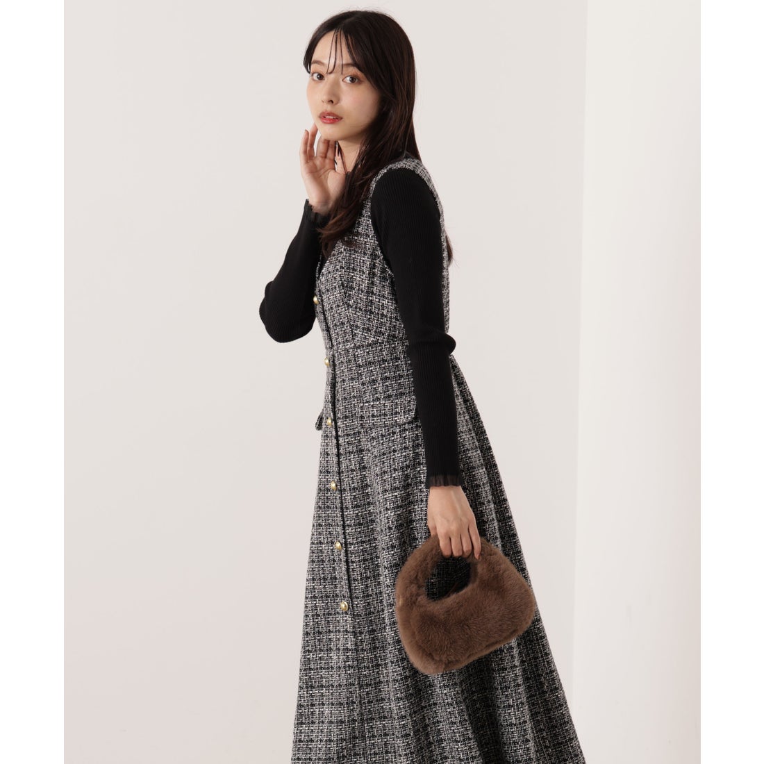 プロポーションボディドレッシング PROPORTION BODY DRESSING ミックス