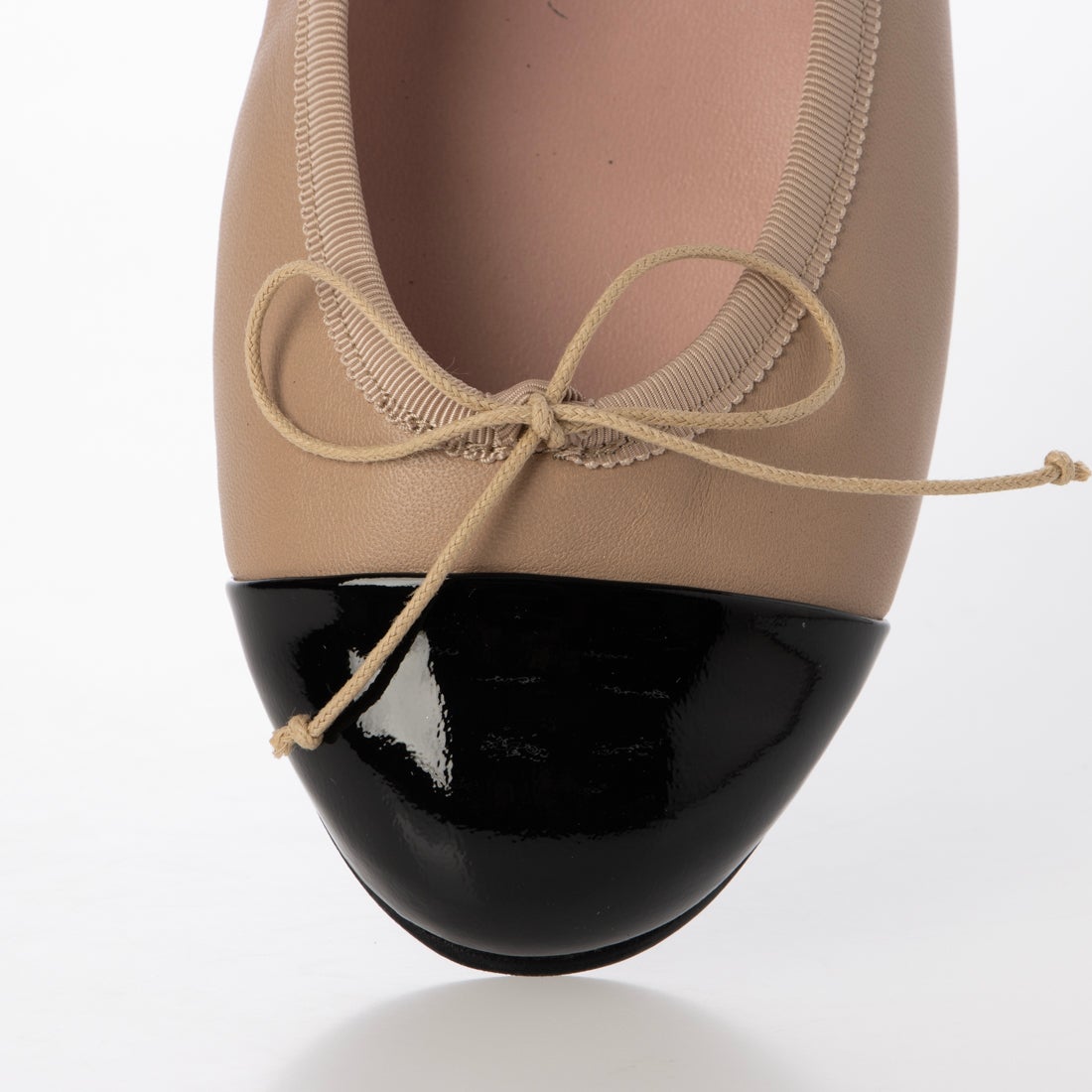 IRMA cap-toe mary jane / イルマ キャップトゥ メリージェーン バレエ