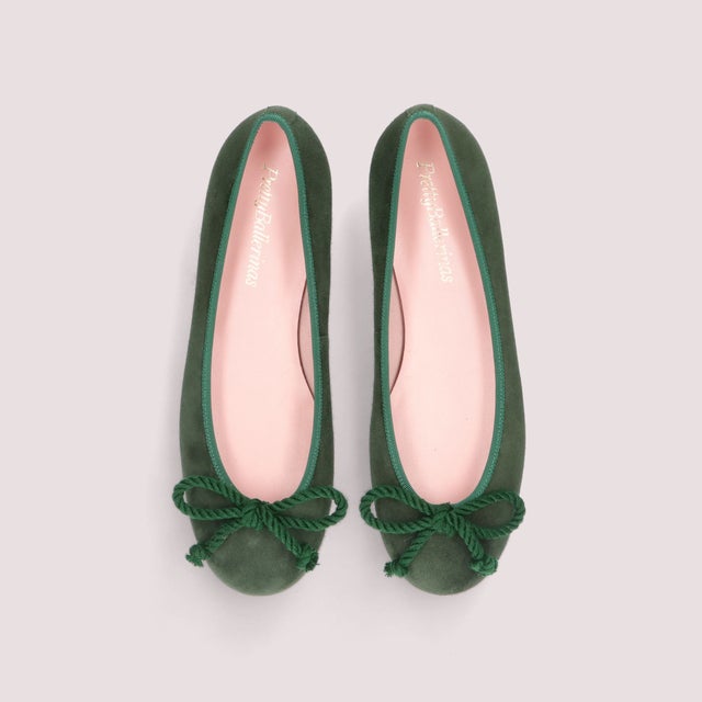 MARILYN leather（マリリン レザー）バレエシューズ （MAR） -Pretty