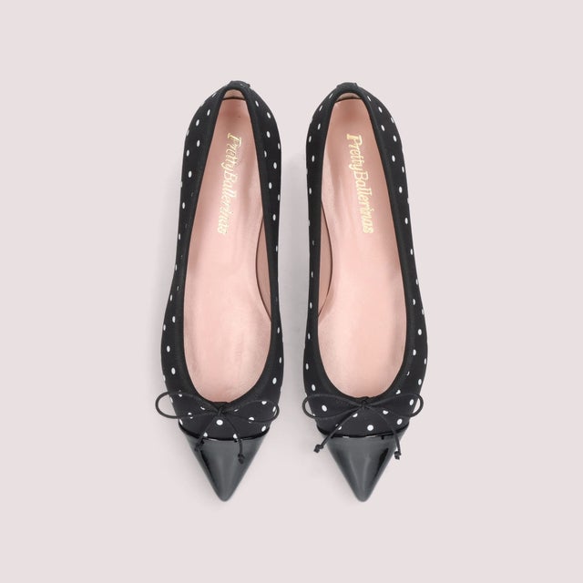 KRISTEN murabiクリステン ムラビ バレエシューズ （MURABI+orange