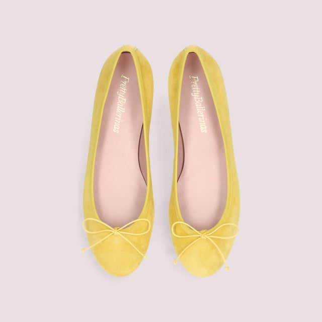 レディース バレエシューズ -Pretty Ballerinas(プリティ・バレリーナ