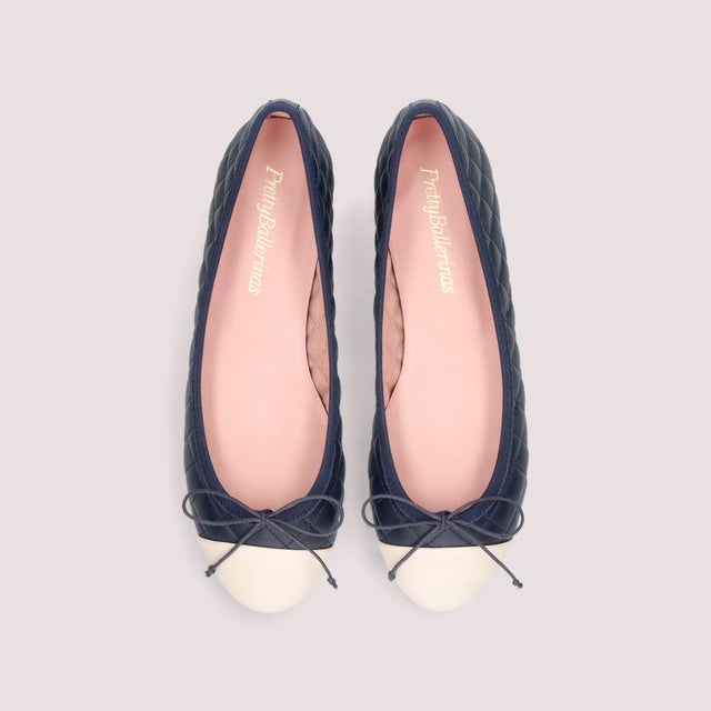 レディース フラットパンプス -Pretty Ballerinas(プリティ