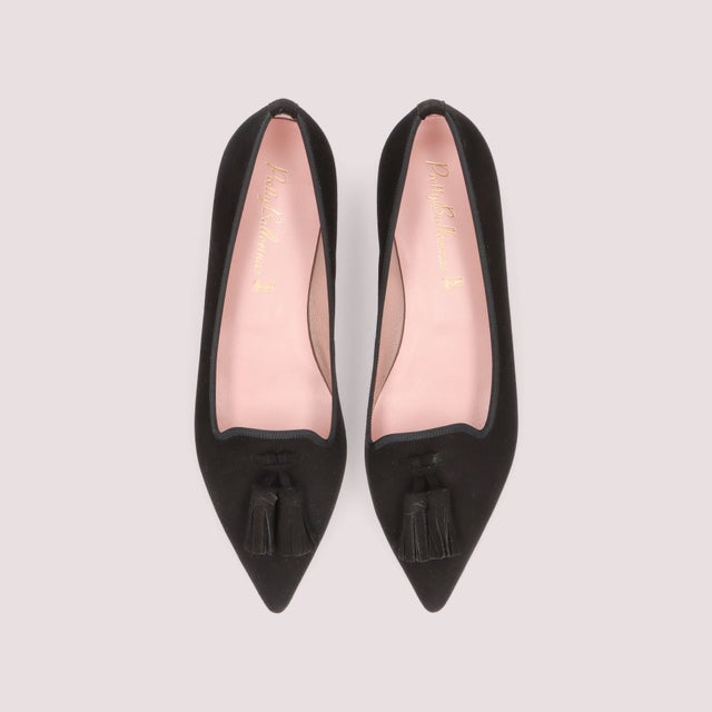 レディース オペラシューズ -Pretty Ballerinas(プリティ・バレリーナ