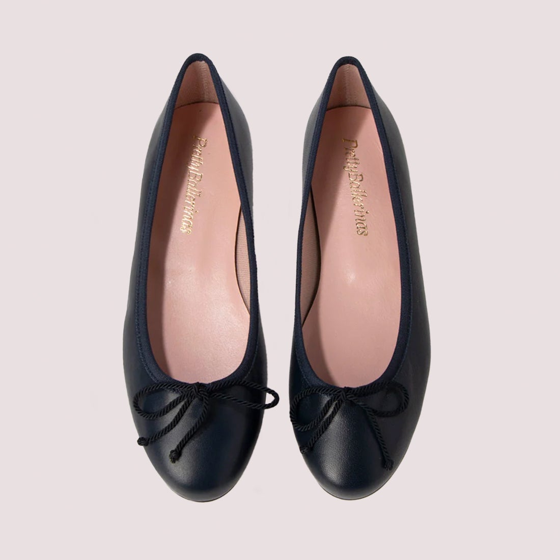 MARILYN leather（マリリン レザー）バレエシューズ （MAR） -Pretty