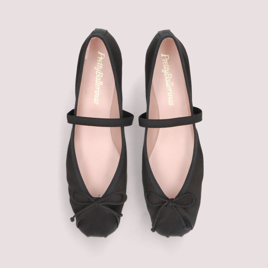 KRSTEN kashba（クリステン カシバ）バレエシューズ （NEGRO） -Pretty